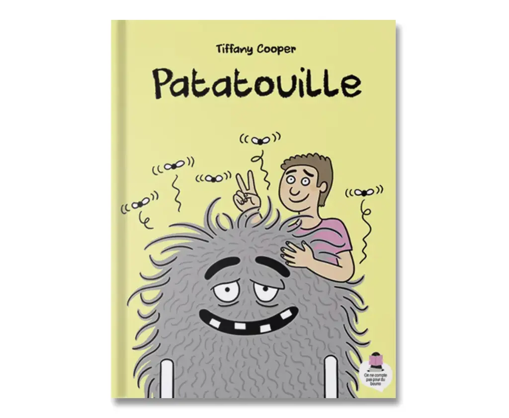 Patatouille - Tiffany Cooper -                                                          Version audio et musicale par mélimélodie